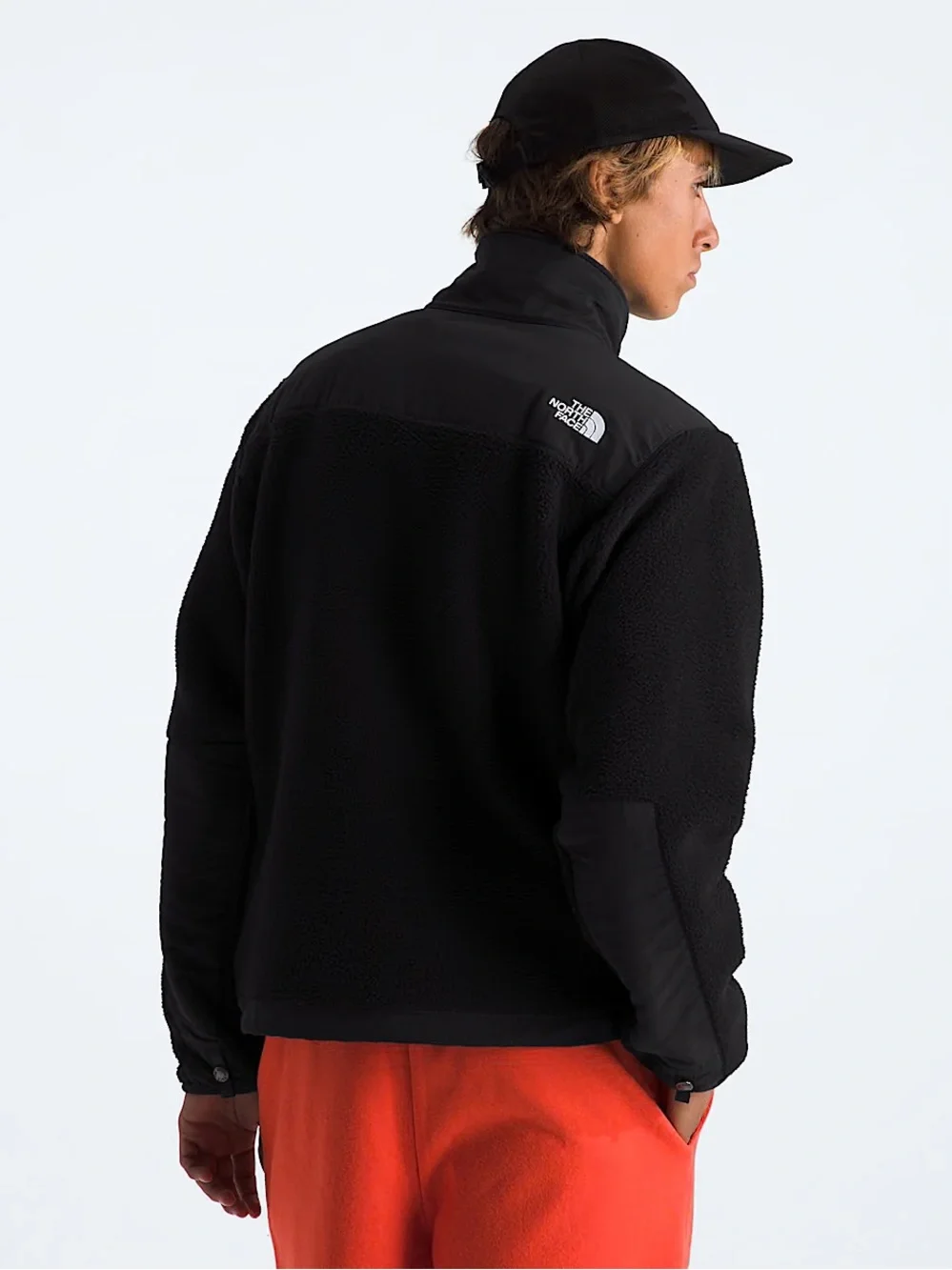The North Face Men’s Fleece Jacket Black Size M New Without Tags